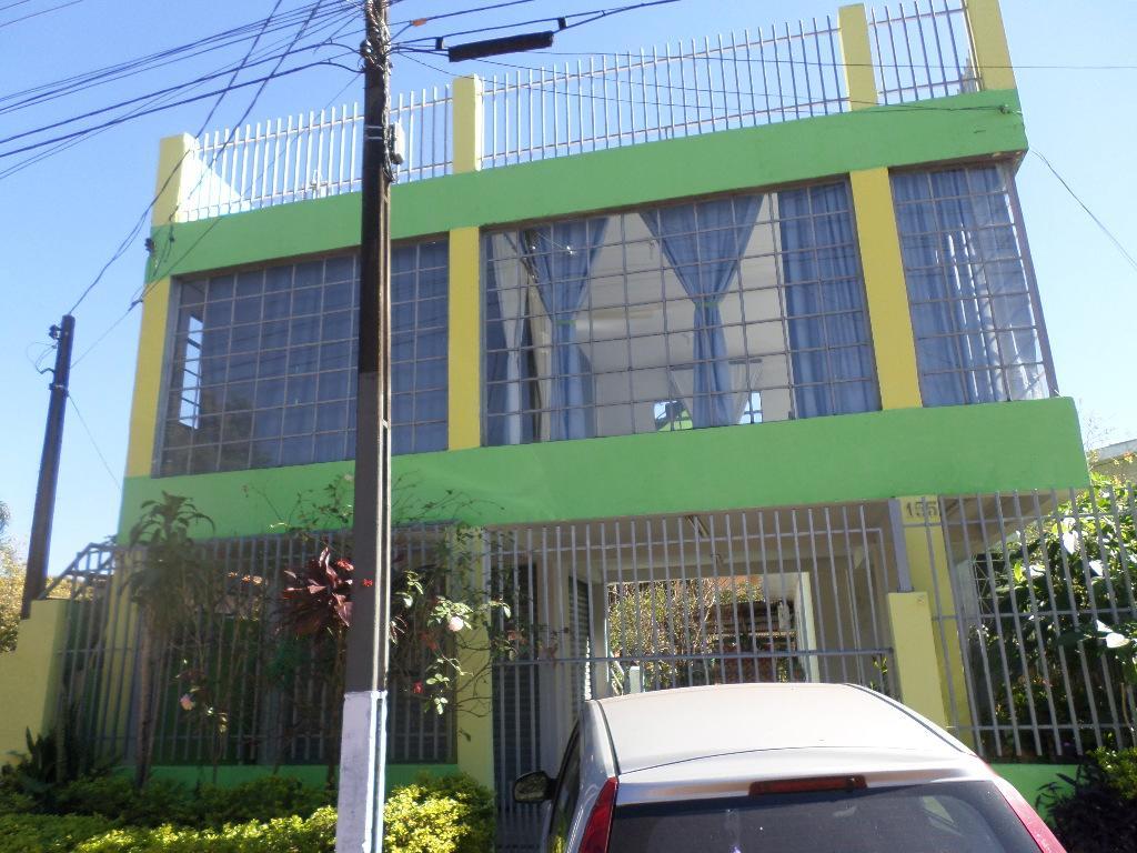 Sobrado Terezinha Villa Foz do Iguaçu Exterior foto