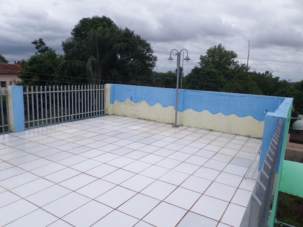 Sobrado Terezinha Villa Foz do Iguaçu Exterior foto